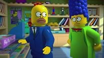 The Simpson - Lego Özel Bölümü Fragman