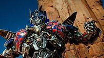 Transformers: Kayıp Çağ - Orijinal Uluslararası Fragman görüntüsü