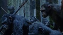 Maymunlar Cehennemi: Şafak Vakti - Tv Spot 2 görüntüsü