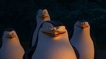 Madagaskar Penguenleri - Orijinal Fragman görüntüsü