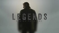 Legends - 3. Fragman görüntüsü