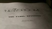 The Newsroom 3. Sezon - Teaser görüntüsü