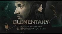 Elementary Sezon 3 - Teaser