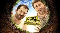 İnşaat 2 Film Müziği - Yenildik bu Düzene (Damda On Sene) görüntüsü