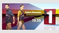 Aşkın Kanunu - İlk Fragman görüntüsü