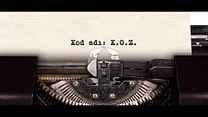 Kod adı: K.O.Z. - Teaser görüntüsü