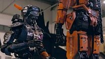 Chappie - Orijinal Fragman (3) görüntüsü