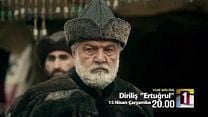 Diriliş Ertuğrul - 17. Bölüm Fragman görüntüsü