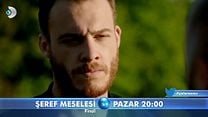Şeref Meselesi 26.Bölüm Fragmanı görüntüsü
