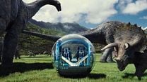 Jurassic World - Tv Spotu (4) görüntüsü