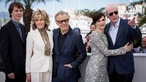 Jane Fonda ve Michael Caine Cannes'da! görüntüsü