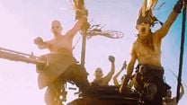 Mad Max: Fury Road - Şiddet görüntüsü