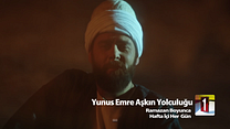 Aşkın Yolculuğu Yunus Emre Tanıtım Fragmanı görüntüsü