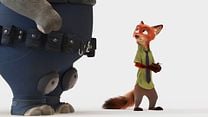 Zootopia - Teaser görüntüsü