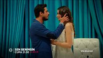 Sen Benimsin 1.Bölüm Fragmanı görüntüsü