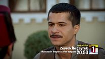 Zeyrek İle Çeyrek 3.Bölüm Fragmanı görüntüsü