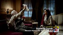 Zeyrek İle Çeyrek 9.Bölüm Fragmanı görüntüsü