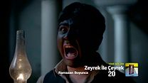 Zeyrek İle Çeyrek 13.Bölüm Fragmanı görüntüsü