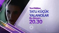Tatlı Küçük Yalancılar'da Bu Pazartesi görüntüsü