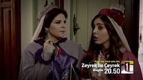 Zeyrek İle Çeyrek 28.Bölüm Fragmanı görüntüsü