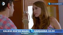 Kalbim Ege'de Kaldı 5.Bölüm Fragmanı görüntüsü