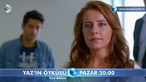Yaz'ın Öyküsü 4.Bölüm Fragmanı görüntüsü