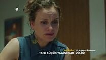 Tatlı Küçük Yalancılar 7.Bölüm Fragmanı görüntüsü