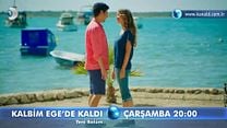 Kalbim Ege'de Kaldı 13.Bölüm Fragmanı görüntüsü