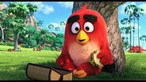 Angry Birds - Orijinal Fragman görüntüsü