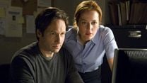 The X-Files Orijinal Fragman görüntüsü