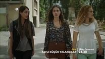 Tatlı Küçük Yalancılar 13.Bölüm Fragmanı görüntüsü