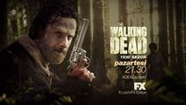 The Walking Dead 6. Sezon FX'te Başlıyor!
