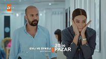 Evli ve Öfkeli 3.Bölüm Fragmanı görüntüsü