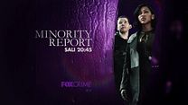 Minority Report 2. Bölümüyle Salı 20.45'te görüntüsü