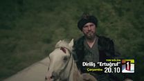 Diriliş Ertuğrul 31.Bölüm Fragmanı görüntüsü