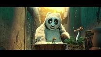 Kung Fu Panda 3 - Orijinal Fragman (2) görüntüsü