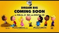 Snoopy ve Charlie Brown Peanuts Filmi - Türkçe Altyazılı Fragman görüntüsü