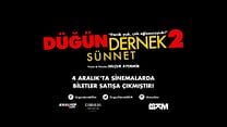 Düğün Dernek 2: Sünnet - İlk Tam Fragman görüntüsü