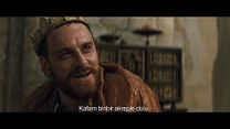 Macbeth Dublajlı TV Spot görüntüsü