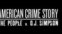 American Crime Story Orijinal Fragman