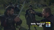 Diriliş Ertuğrul 38.Bölüm Fragmanı görüntüsü