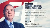 House of Cards Orijinal Fragman (2) görüntüsü