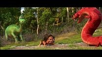 İyi Bir Dinozor - Tanıtım Videosu görüntüsü