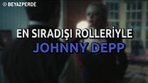 En Sıradışı Rolleriyle Johnny Depp görüntüsü