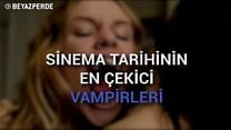 Sinema Tarihinin En Çekici Vampirleri! görüntüsü