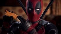 Deadpool IMAX Fragman görüntüsü