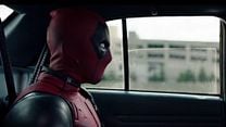 Deadpool Orijinal Fragman görüntüsü
