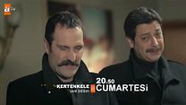 Kertenkele 48.Bölüm Fragmanı görüntüsü
