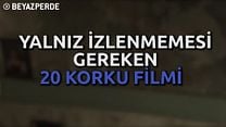 Yalnız İzlenmemesi Gereken 20 Korku Filmi görüntüsü