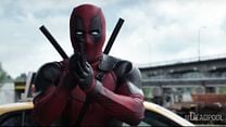 Deadpool Orijinal Teaser görüntüsü